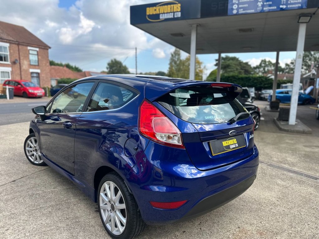 Used Ford Fiesta 2016 for sale - 76029604: Photo 4