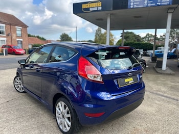 Used Ford Fiesta 2016 for sale - 76029604: Photo 4