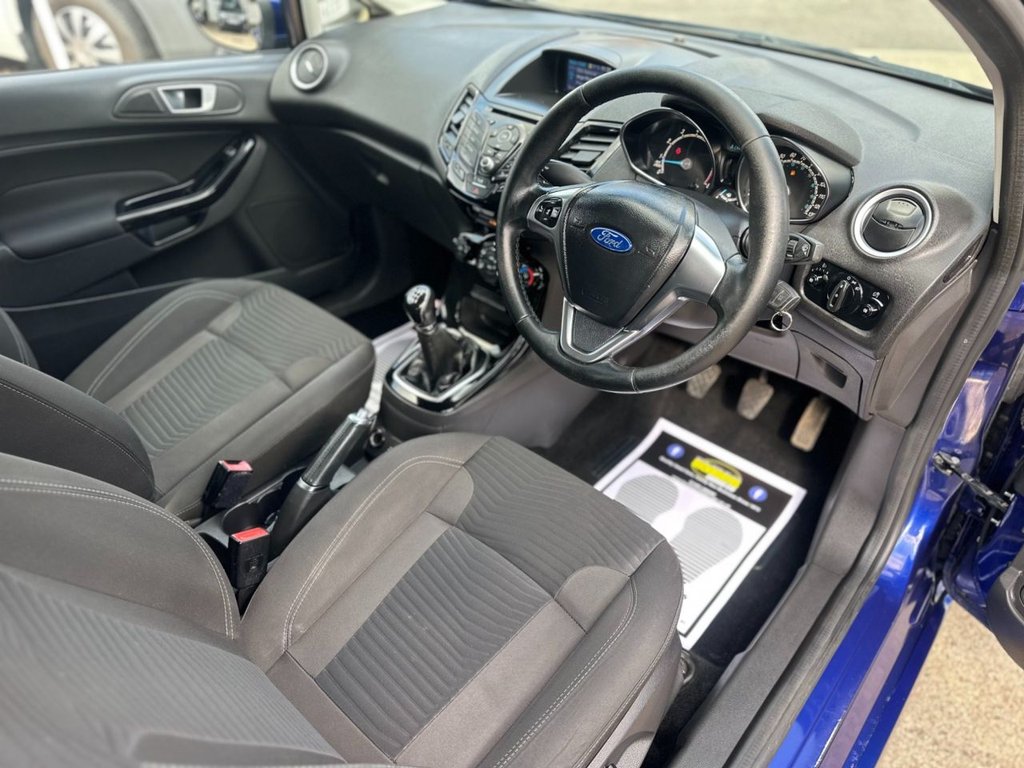 Used Ford Fiesta 2016 for sale - 76029604: Photo 7