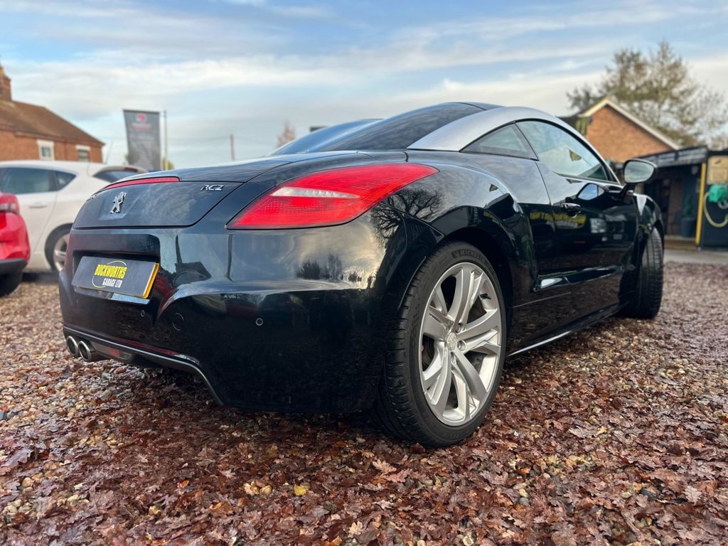 Used Peugeot RCZ 2015 for sale - 77668903: Photo 3