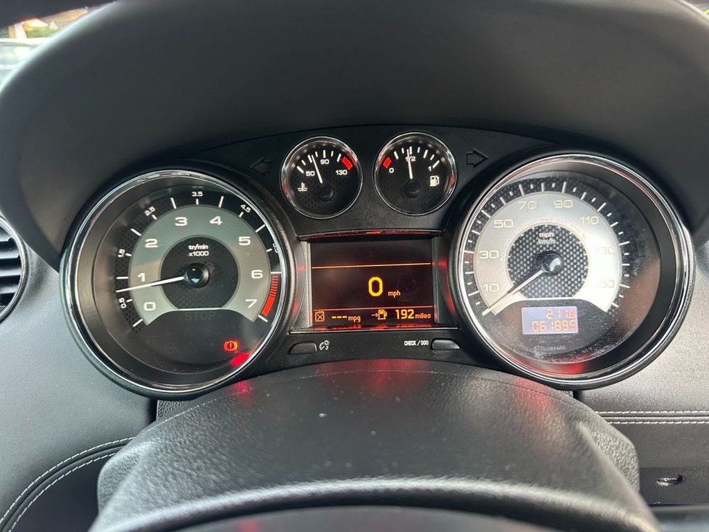 Used Peugeot RCZ 2015 for sale - 77668903: Photo 8