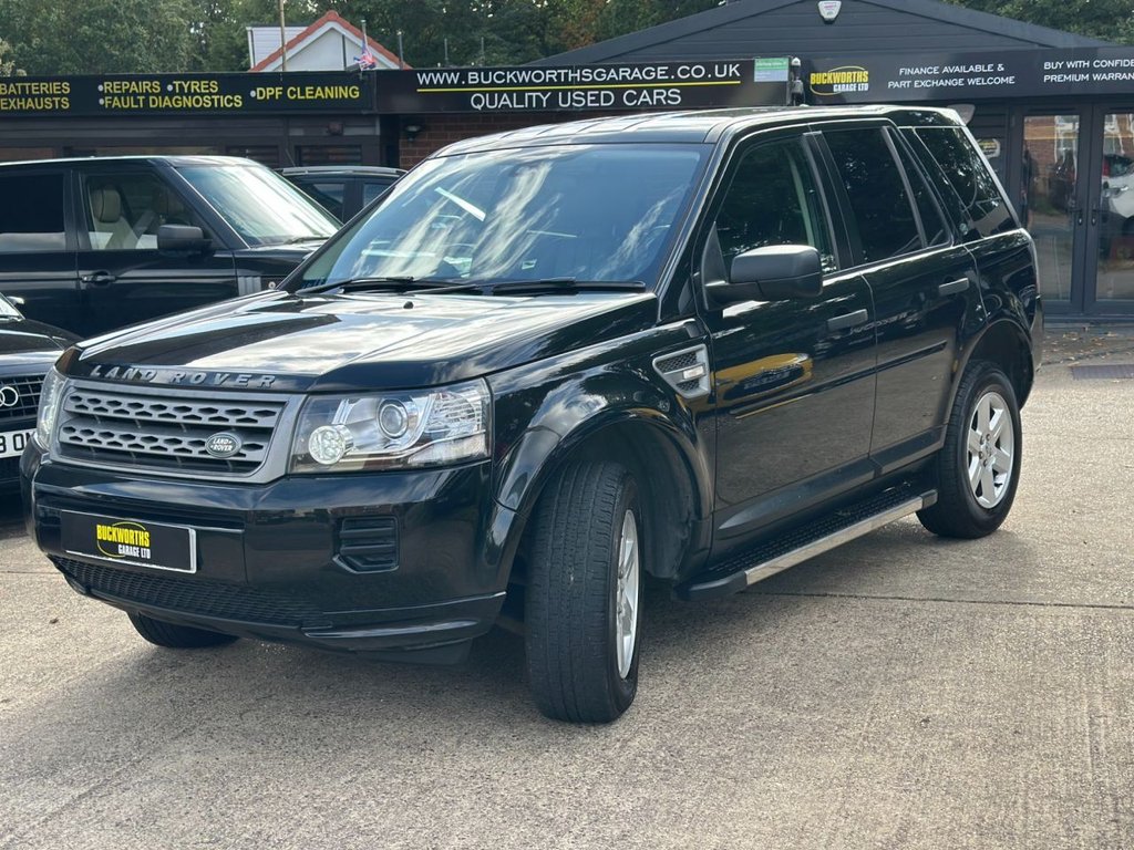 Used Land Rover Freelander 2014 for sale - 76173102: Photo 1