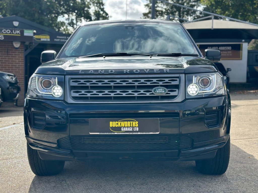 Used Land Rover Freelander 2014 for sale - 76173102: Photo 14