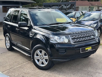 Used Land Rover Freelander 2014 for sale - 76173102: Photo