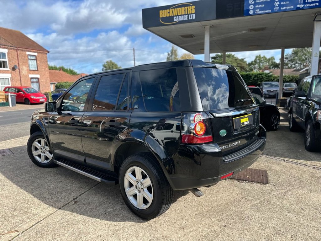 Used Land Rover Freelander 2014 for sale - 76173102: Photo 4