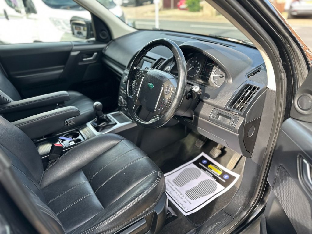 Used Land Rover Freelander 2014 for sale - 76173102: Photo 8