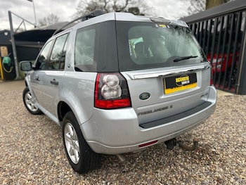 Used Land Rover Freelander 2011 for sale - 78544341: Photo