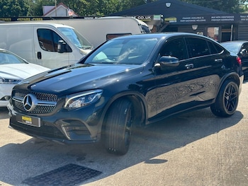 Used Mercedes-Benz GLC 2018 for sale - 79632628: Photo