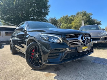 Used Mercedes-Benz GLC 2018 for sale - 79632628: Photo