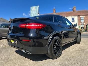 Used Mercedes-Benz GLC 2018 for sale - 79632628: Photo