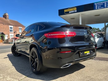 Used Mercedes-Benz GLC 2018 for sale - 79632628: Photo