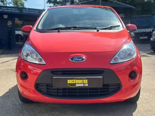 Used Ford Ka 2013 for sale - 75753110: Photo 14
