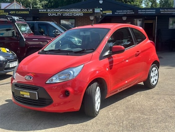 Ford - Ka