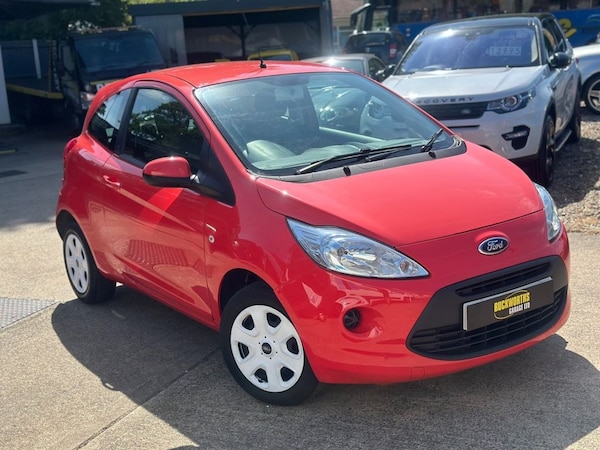 Used Ford Ka 2013 for sale - 75753110: Photo 2