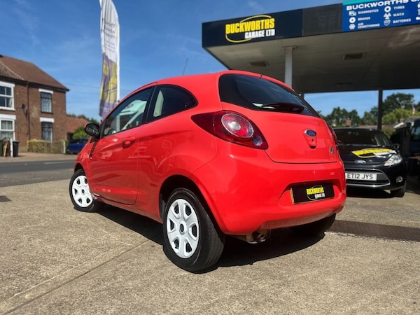 Used Ford Ka 2013 for sale - 75753110: Photo 4