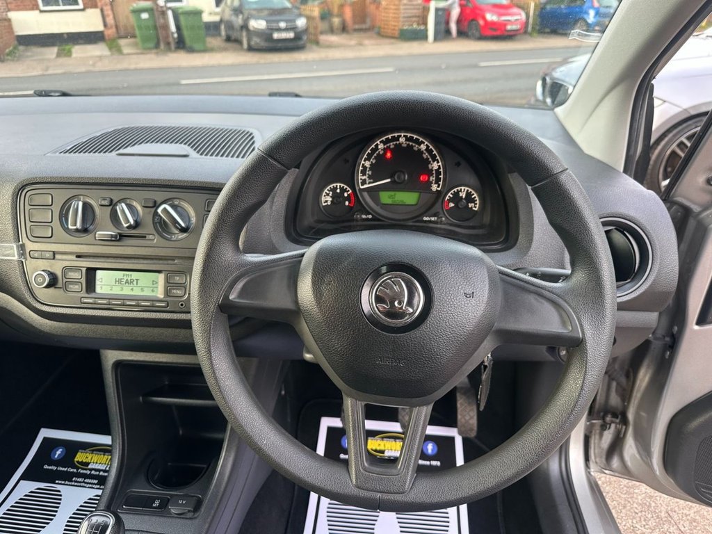 Used Skoda Citigo 2016 for sale - 77919661: Photo 12