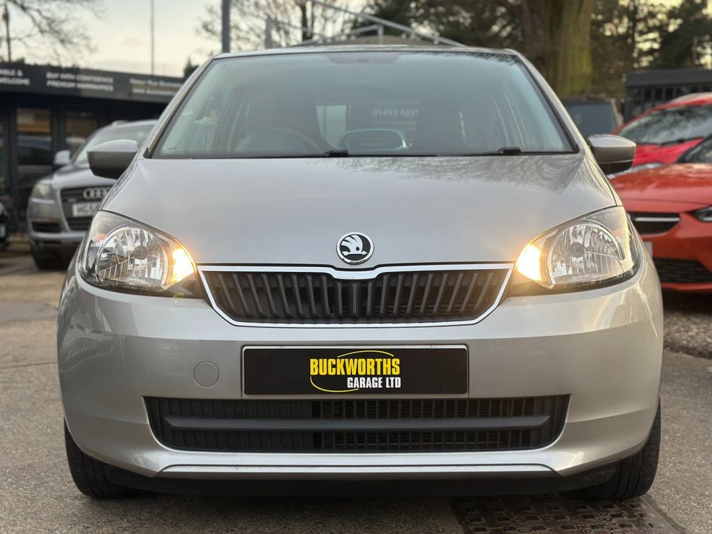 Used Skoda Citigo 2016 for sale - 77919661: Photo 14