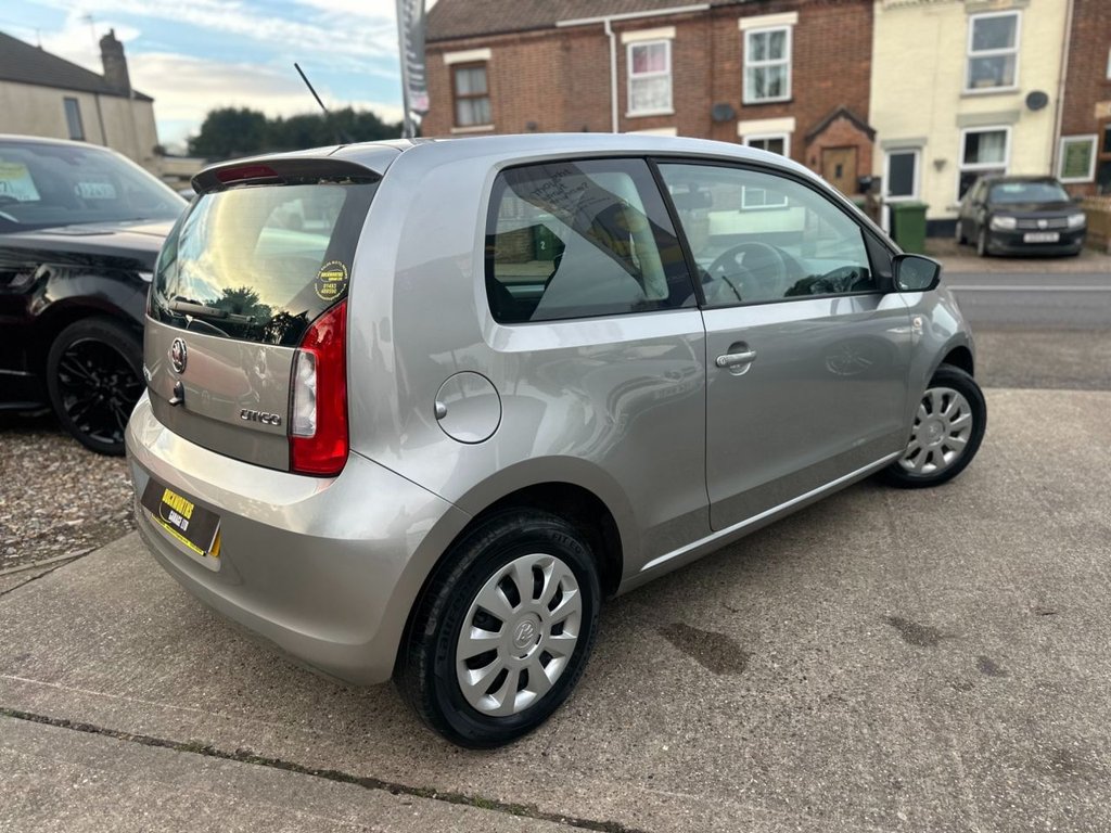 Used Skoda Citigo 2016 for sale - 77919661: Photo 3