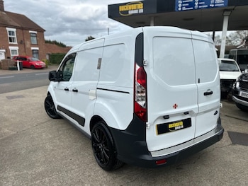 Used Ford Transit Connect 2017 for sale - 78358141: Photo