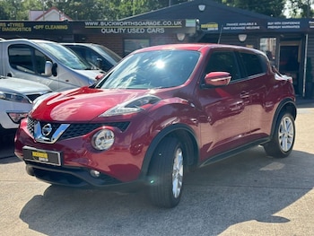 Used Nissan Juke 2016 for sale - 75538323: Photo