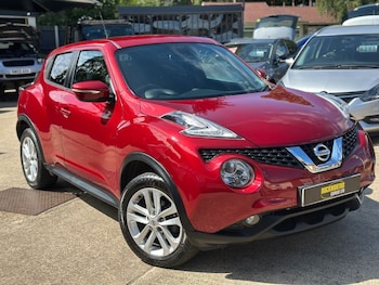 Used Nissan Juke 2016 for sale - 75538323: Photo