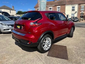 Used Nissan Juke 2016 for sale - 75538323: Photo