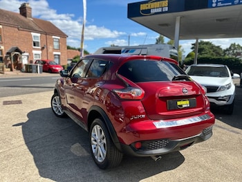 Used Nissan Juke 2016 for sale - 75538323: Photo