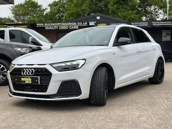 2019 (69) - 25 TFSI Sport 5dr