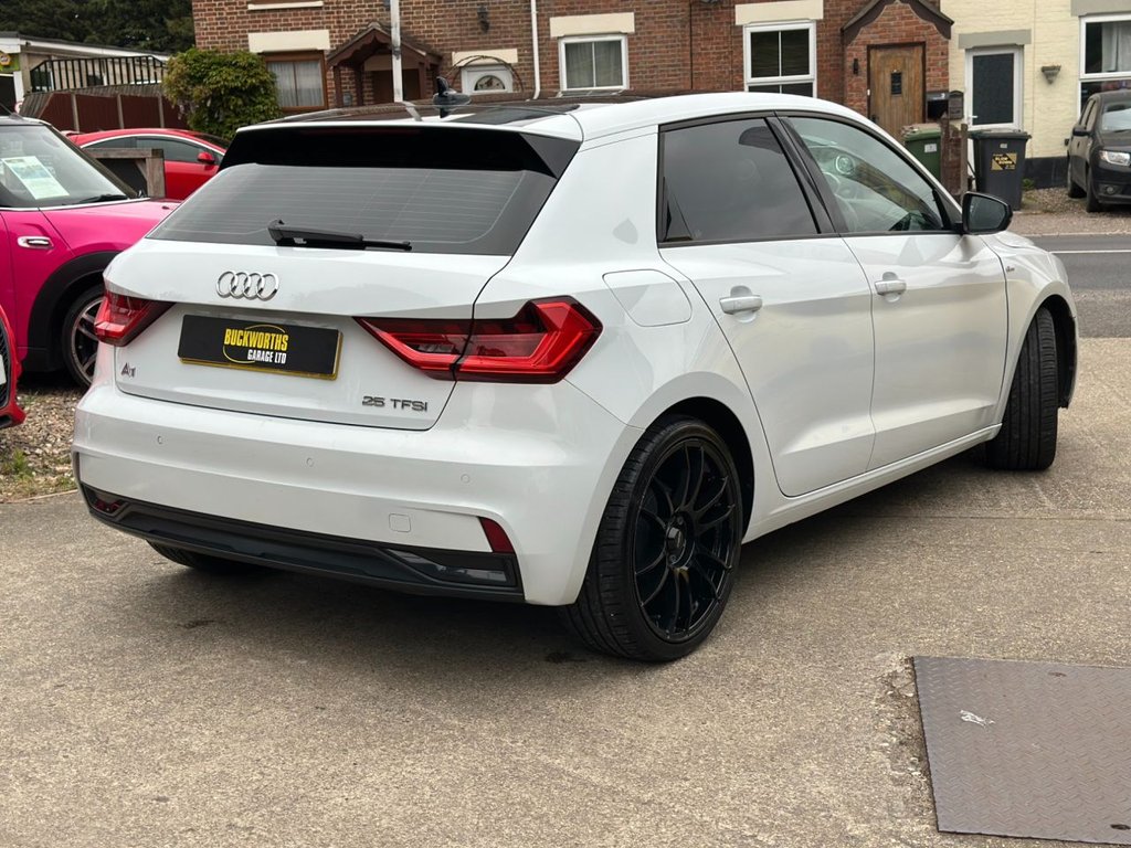 Used Audi A1 2019 for sale - 76792204: Photo 3