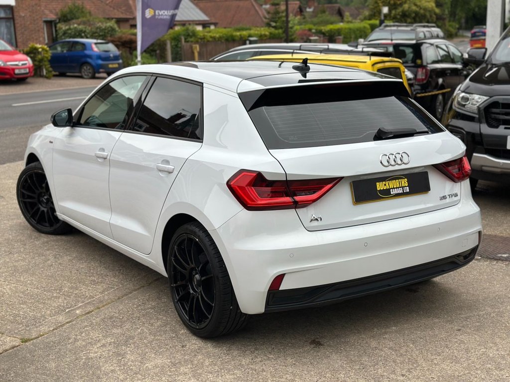 Used Audi A1 2019 for sale - 76792204: Photo 4