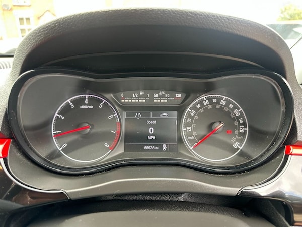 Used Vauxhall Corsa 2019 for sale - 76010511: Photo 12