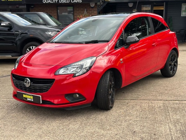 Used Vauxhall Corsa 2019 for sale - 76010511: Photo 1