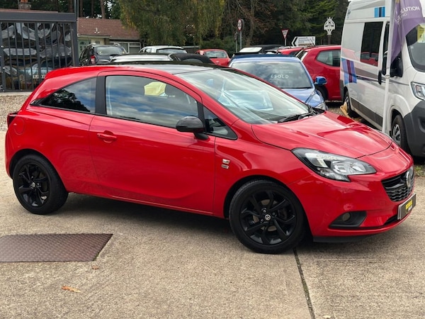 Used Vauxhall Corsa 2019 for sale - 76010511: Photo 2