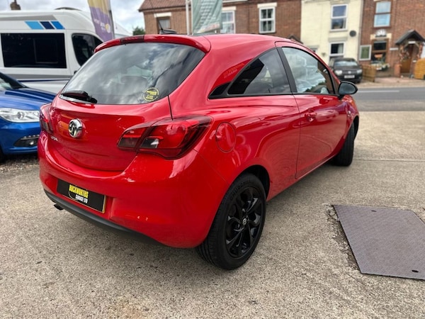 Used Vauxhall Corsa 2019 for sale - 76010511: Photo 5