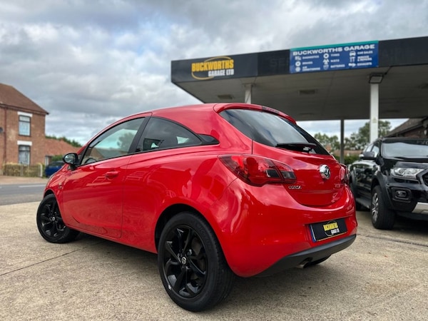 Used Vauxhall Corsa 2019 for sale - 76010511: Photo 6