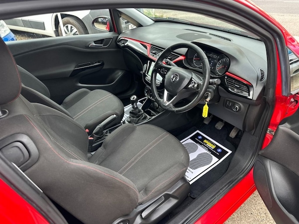 Used Vauxhall Corsa 2019 for sale - 76010511: Photo 8