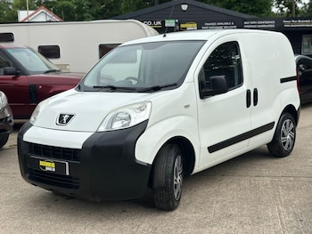 Used Peugeot Bipper 2017 for sale - 78887347: Photo