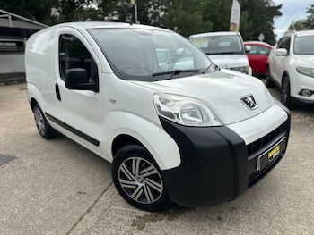 Used Peugeot Bipper 2017 for sale - 78887347: Photo