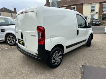Used Peugeot Bipper 2017 for sale - 78887347: Photo