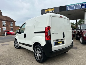 Used Peugeot Bipper 2017 for sale - 78887347: Photo