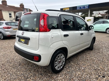 Used Fiat Panda 2020 for sale - 78227756: Photo