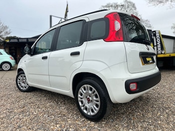 Used Fiat Panda 2020 for sale - 78227756: Photo