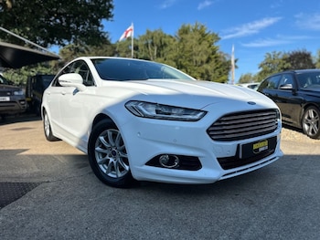 Used Ford Mondeo 2015 for sale - 79323072: Photo