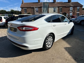 Used Ford Mondeo 2015 for sale - 79323072: Photo