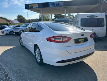 Used Ford Mondeo 2015 for sale - 79323072: Photo