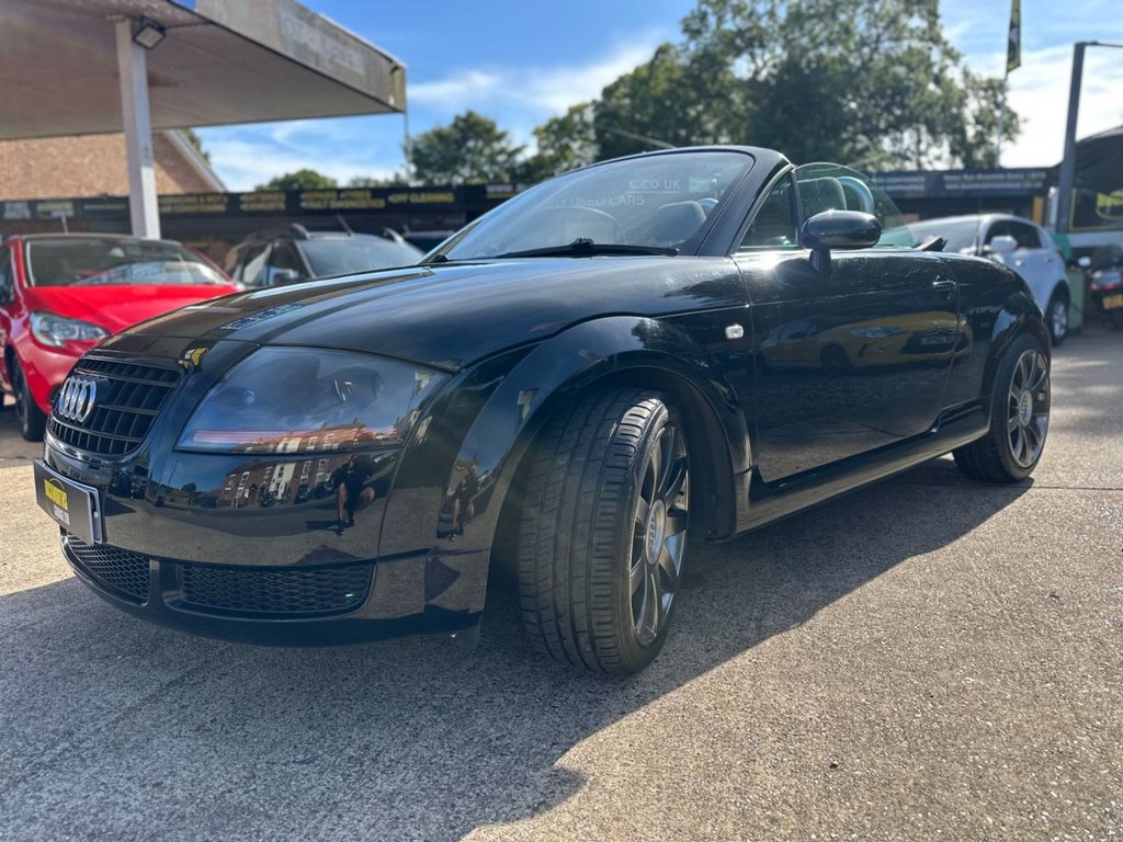 Used Audi TT 2003 for sale - 76173017: Photo 1
