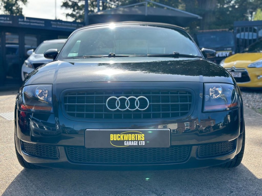 Used Audi TT 2003 for sale - 76173017: Photo 18