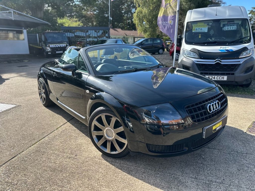 Used Audi TT 2003 for sale - 76173017: Photo 2