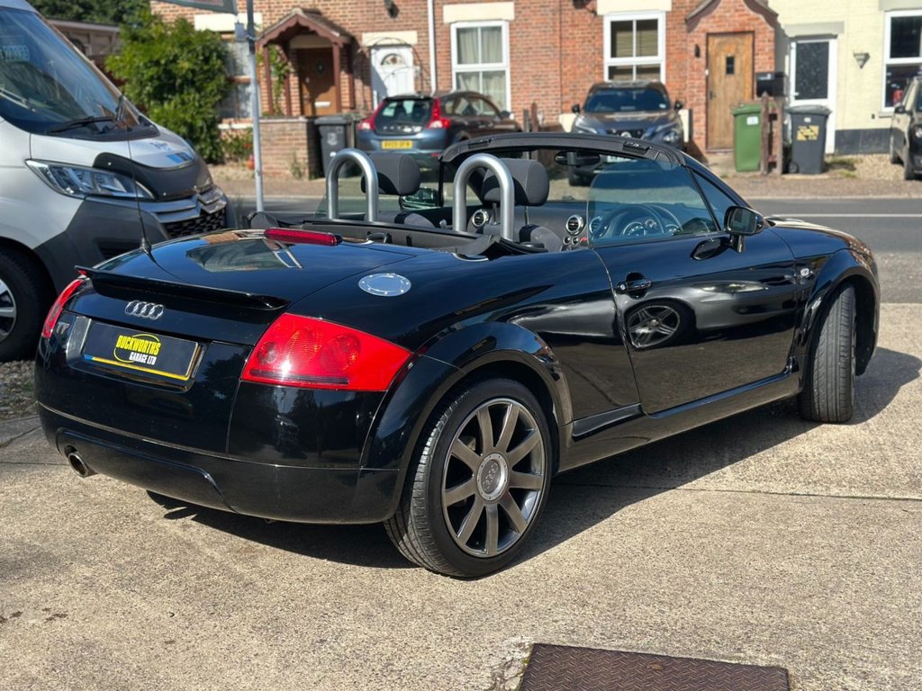 Used Audi TT 2003 for sale - 76173017: Photo 3