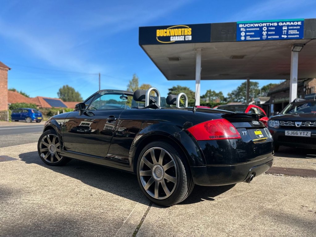 Used Audi TT 2003 for sale - 76173017: Photo 4